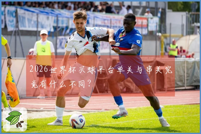 2026世界杯买球平台单关与串关究竟有什么不同？