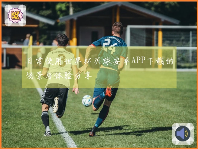 日常使用世界杯买球安卓APP下载的场景与体验分享