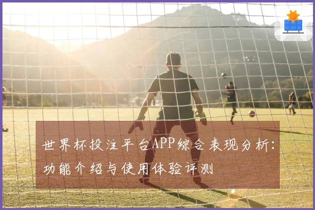 世界杯投注平台APP综合表现分析：功能介绍与使用体验评测