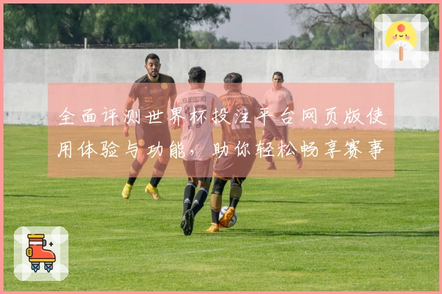全面评测世界杯投注平台网页版使用体验与功能，助你轻松畅享赛事直播